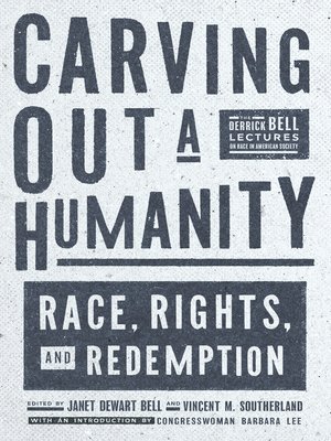 cover image of Carving Out a Humanity